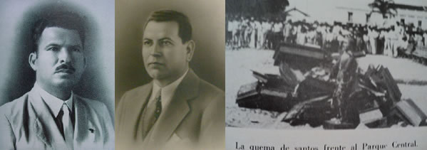 Campaña Desfanatizadora en Chiapas (1933-1938)